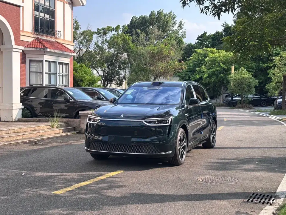 AITO Wenjie AITO M7 Pure Electric Max 6-Seat AWD Version 2026