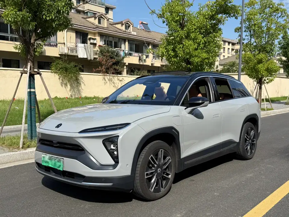 NIO ES6 Model 430KM Performance Edition 2020
