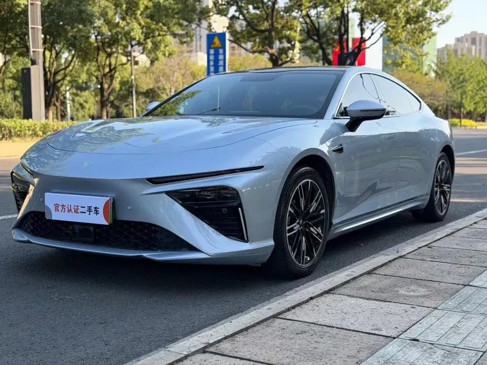 Neta Nezha S Model Pure Electric 520km RWD Lite Edition 2024