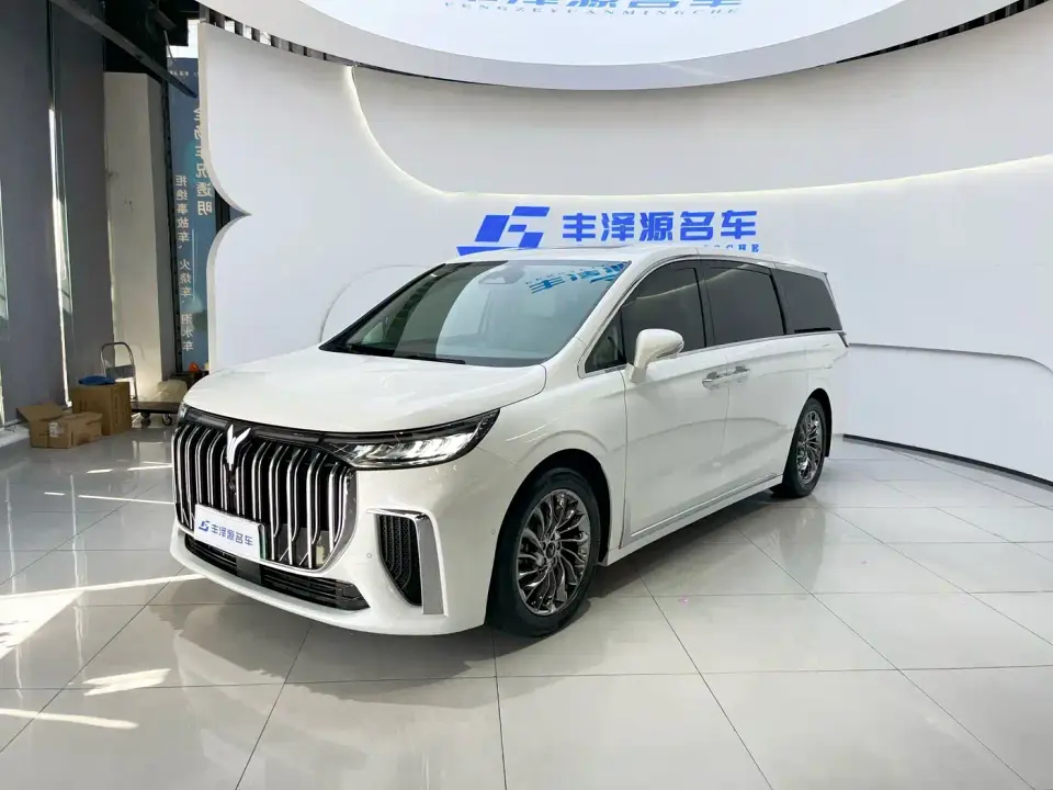 Voyah Auto Voyah Dreamer Low-carbon Dream+Smart Package 2022