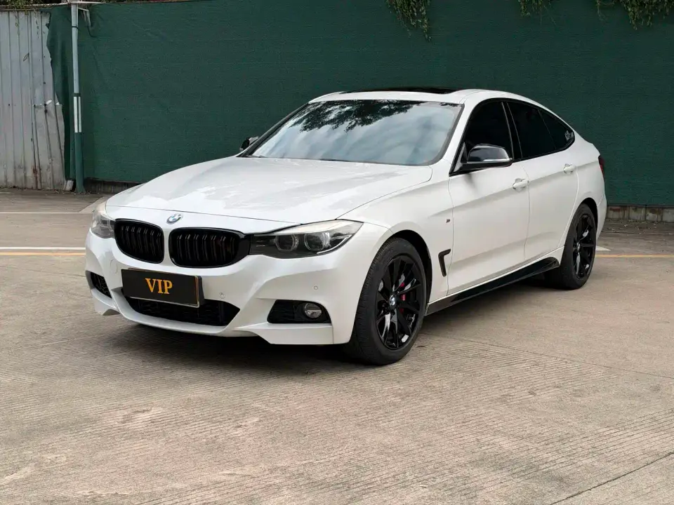 BMW 3 Series GT 320i Fashion 2019