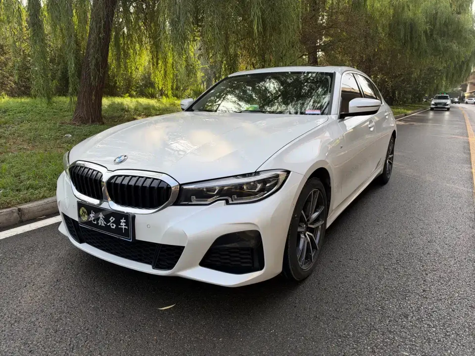 BMW 3 Series 325Li M Sport Package 2019