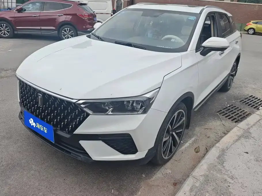 Besturn Bestune T77 Facelift 230 TID Automatic Luxury China V 2019