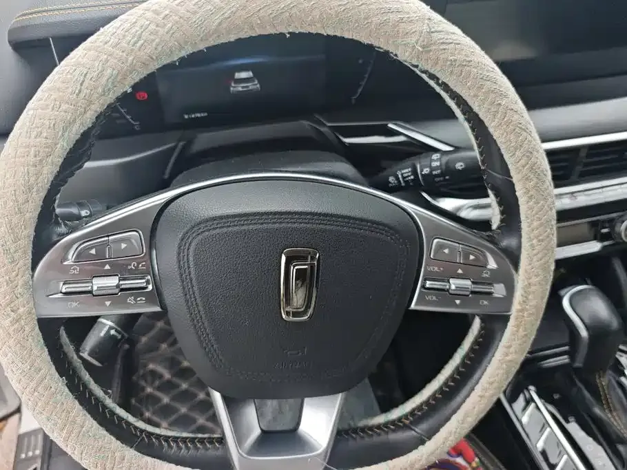 Besturn Bestune T77 Facelift 230 TID Automatic Luxury China V 2019 — фото 15