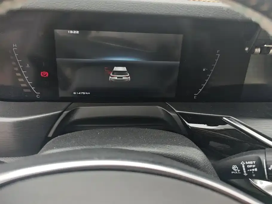 Besturn Bestune T77 Facelift 230 TID Automatic Luxury China V 2019 — фото 14