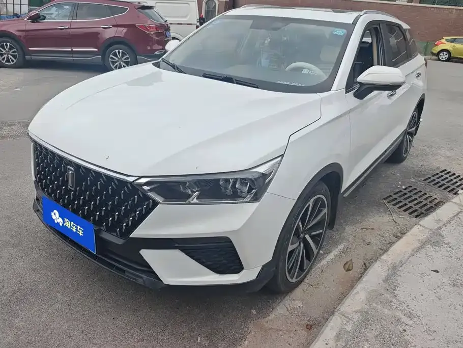 Besturn Bestune T77 Facelift 230 TID Automatic Luxury China V 2019