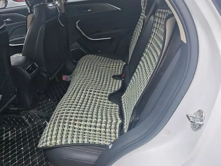 Besturn Bestune T77 Facelift 230 TID Automatic Luxury China V 2019 — фото 11