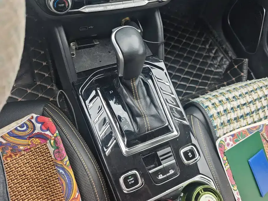 Besturn Bestune T77 Facelift 230 TID Automatic Luxury China V 2019 — фото 16