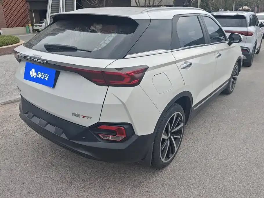 Besturn Bestune T77 Facelift 230 TID Automatic Luxury China V 2019 — фото 3