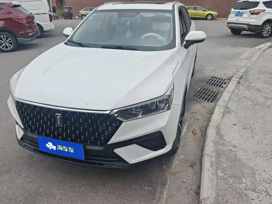 Besturn Bestune T77 Facelift 230 TID Automatic Luxury China V 2019 — фото 2