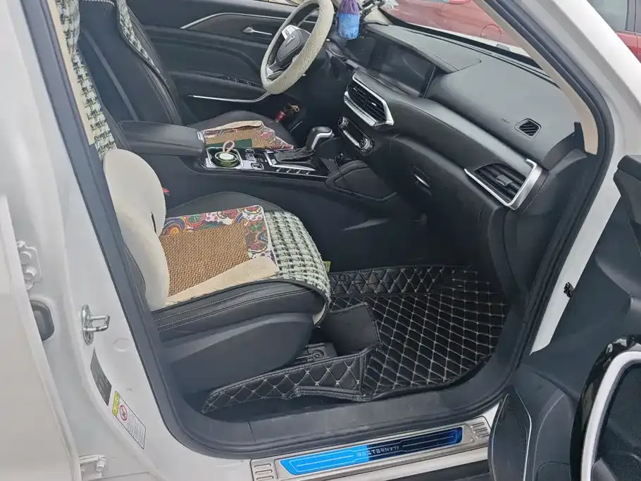 Besturn Bestune T77 Facelift 230 TID Automatic Luxury China V 2019 — фото 8