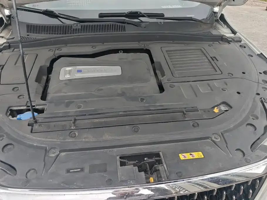 Besturn Bestune T77 Facelift 230 TID Automatic Luxury China V 2019 — фото 10