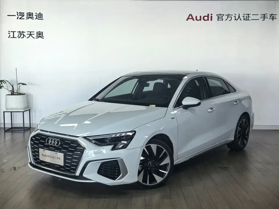 Audi A3 Model A3L Limousine 35 TFSI Fashion Sport 2024