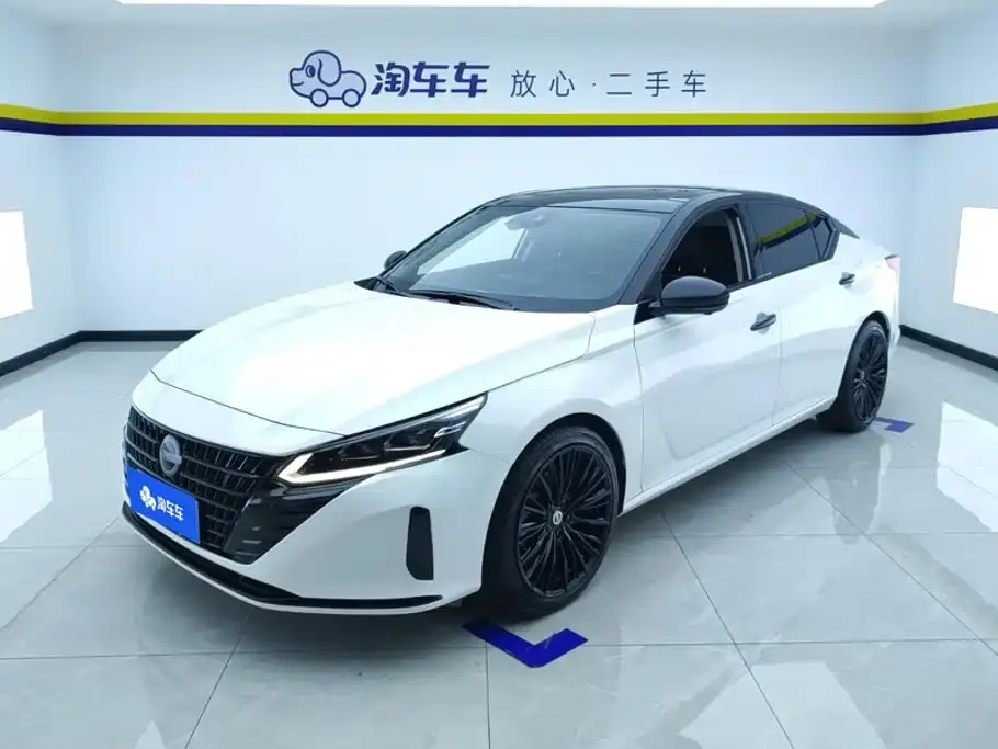 Nissan Teana 2.0L XL-Upr Premium Edition 2025