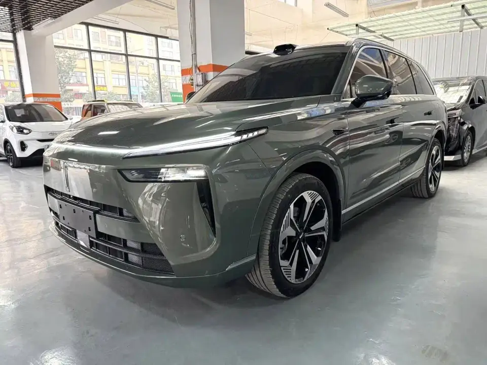Wey Lanshan AWD Ultra 2024