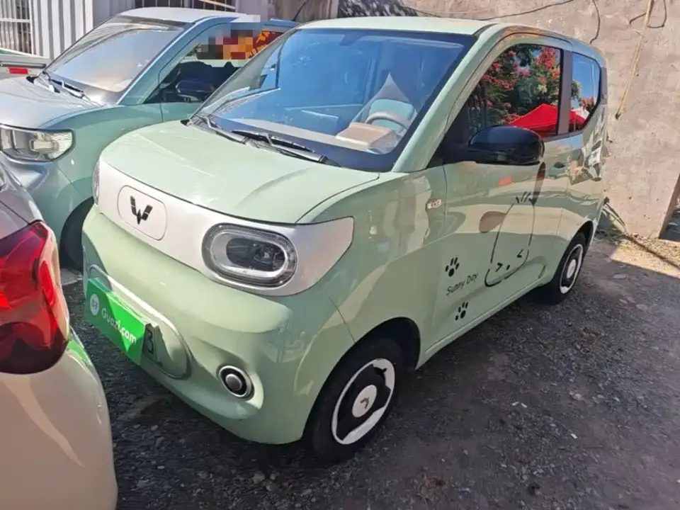 Wuling Motors Hongguang MINIEV 3rd Generation 215km Youth Edition 2024