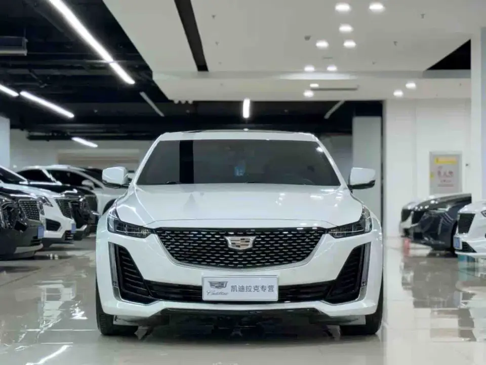 Cadillac CT5 28T Luxury Edition 2022