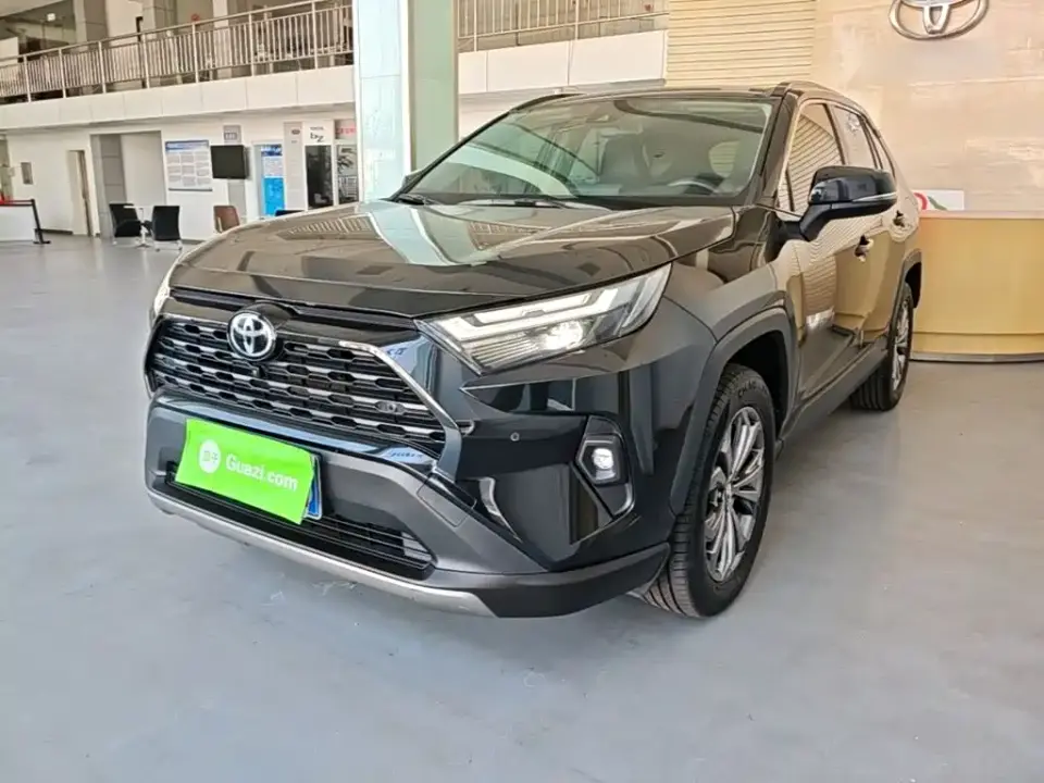 Toyota RAV4 Rongfang 2.0L CVT FWD Style Plus Edition 2023