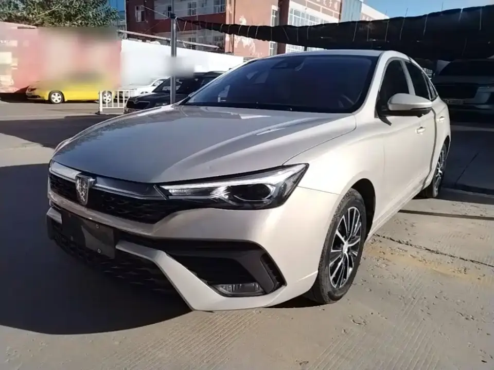 Roewe i5 1.5L CVT Starlight Edition 2022