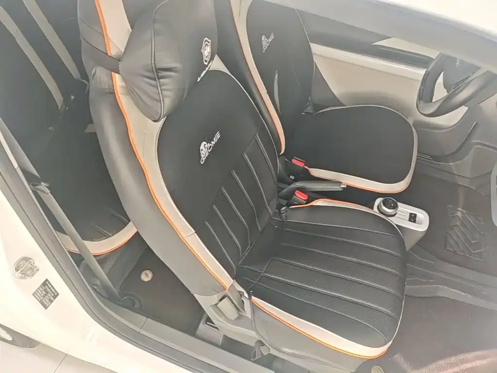 Geely Galaxy Panda Panda mini 210km Vitality Bear 2025 — фото 20