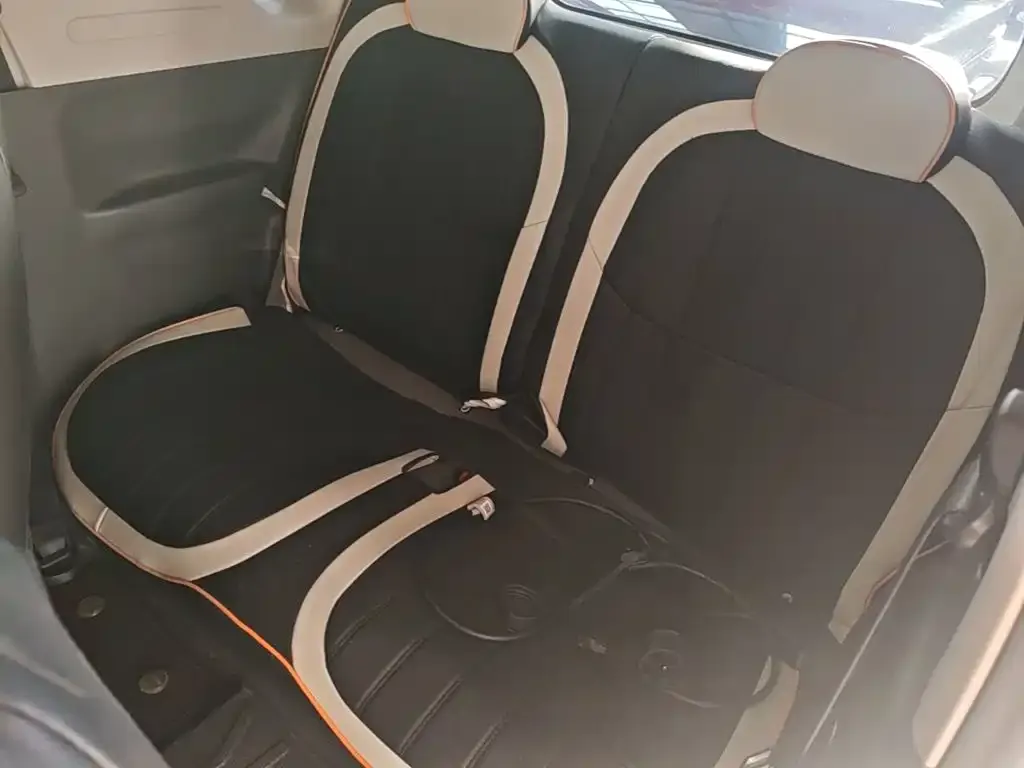 Geely Galaxy Panda Panda mini 210km Vitality Bear 2025 — фото 13