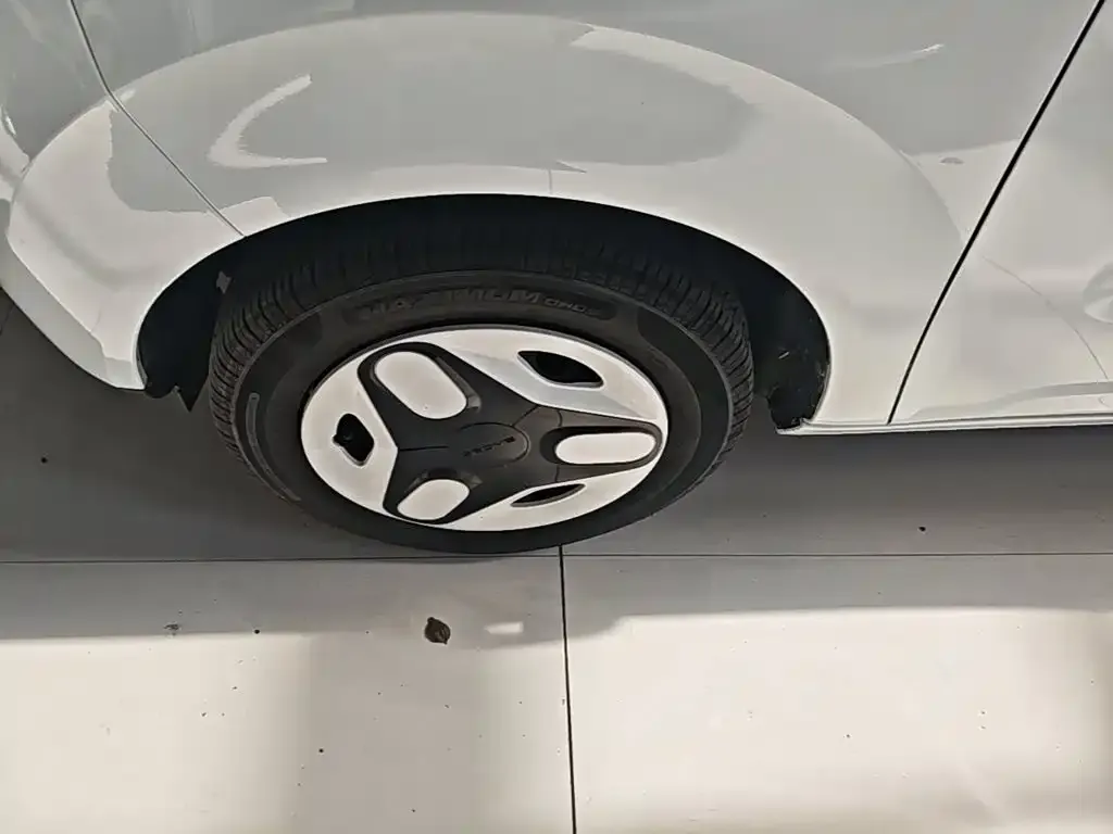 Geely Galaxy Panda Panda mini 210km Vitality Bear 2025 — фото 25