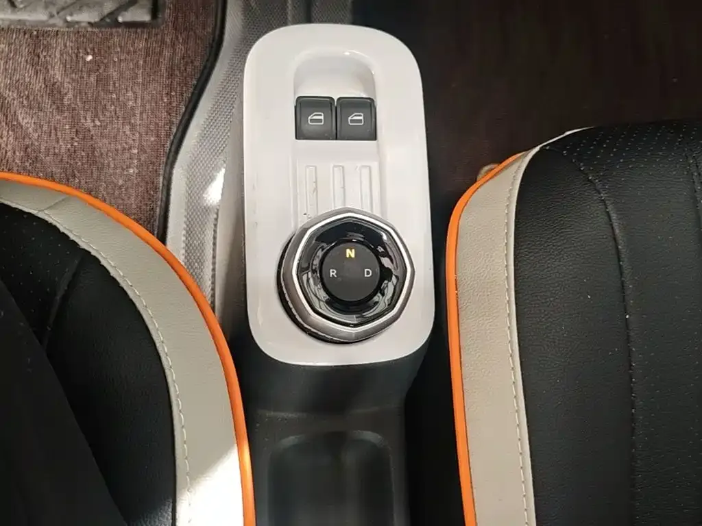 Geely Galaxy Panda Panda mini 210km Vitality Bear 2025 — фото 10