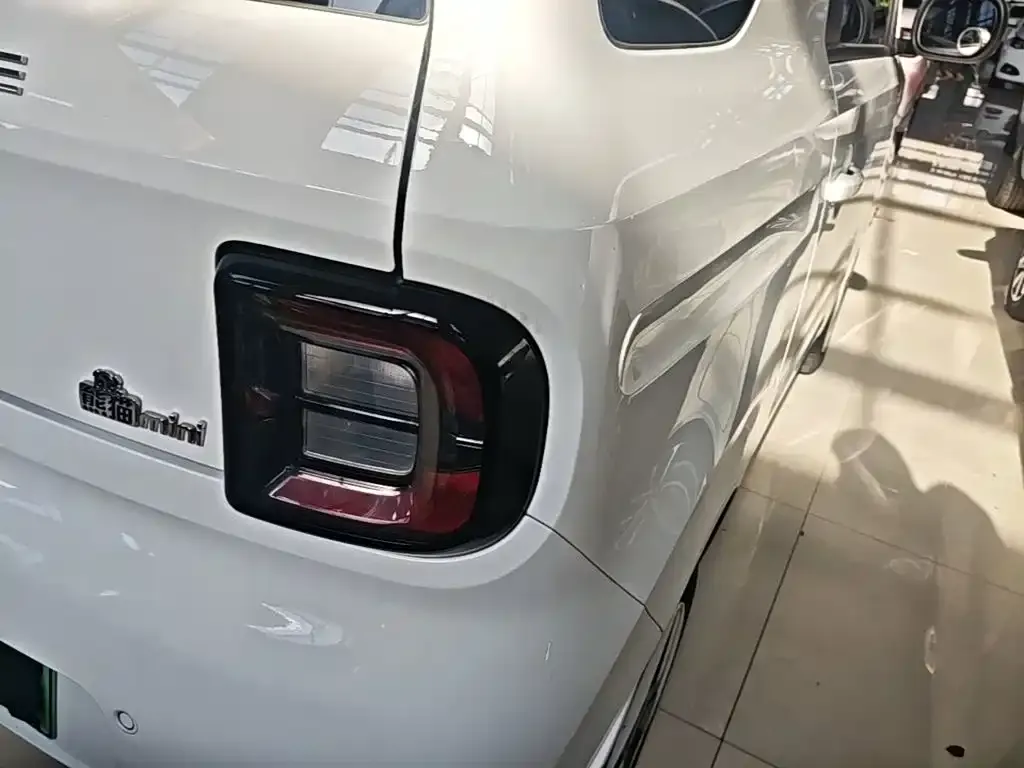 Geely Galaxy Panda Panda mini 210km Vitality Bear 2025 — фото 24