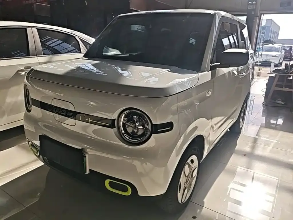 Geely Galaxy Panda Panda mini 210km Vitality Bear 2025