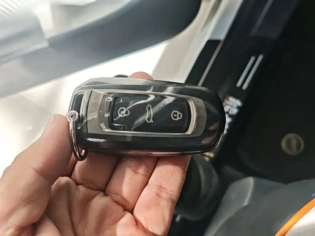 Geely Galaxy Panda Panda mini 210km Vitality Bear 2025 — фото 17