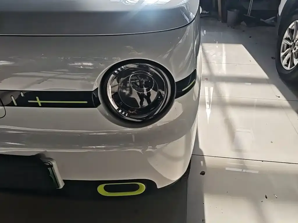 Geely Galaxy Panda Panda mini 210km Vitality Bear 2025 — фото 18