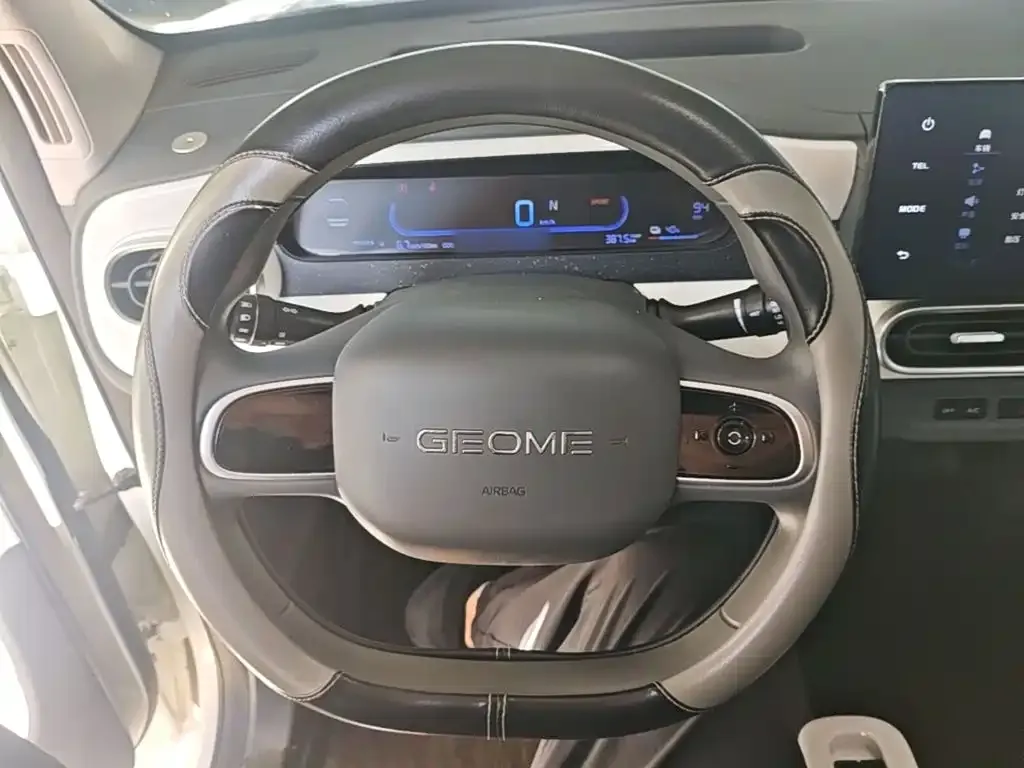 Geely Galaxy Panda Panda mini 210km Vitality Bear 2025 — фото 7