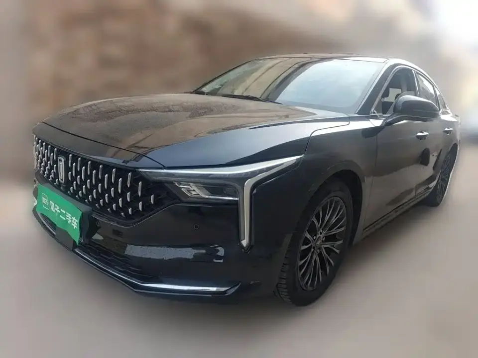 Besturn B70 3rd Gen 1.5T Auto Premium Edition 2022
