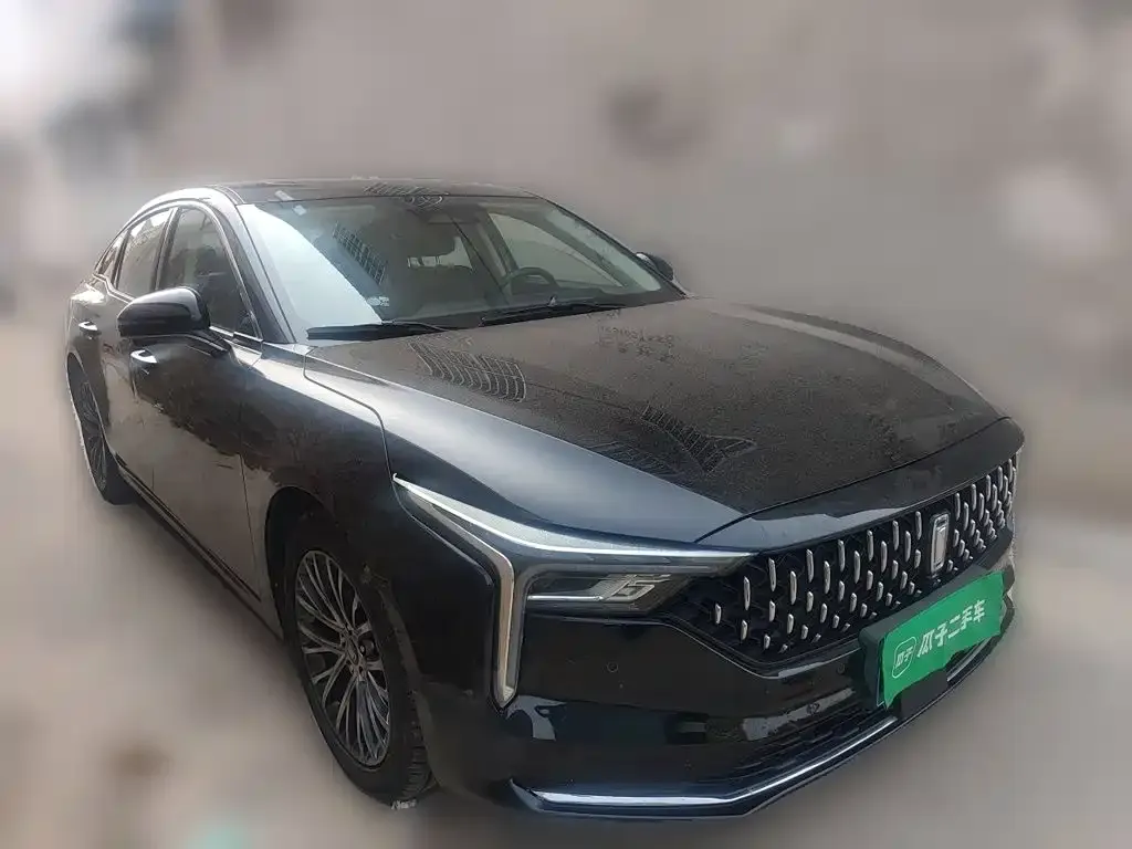 Besturn B70 3rd Gen 1.5T Auto Premium Edition 2022 — фото 24