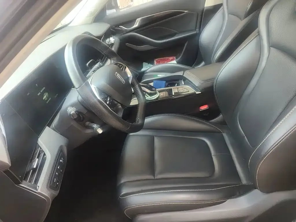 Besturn B70 3rd Gen 1.5T Auto Premium Edition 2022 — фото 8
