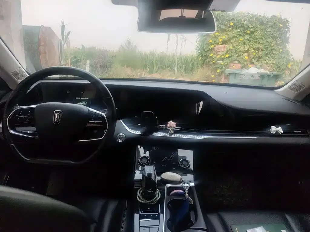 Besturn B70 3rd Gen 1.5T Auto Premium Edition 2022 — фото 13
