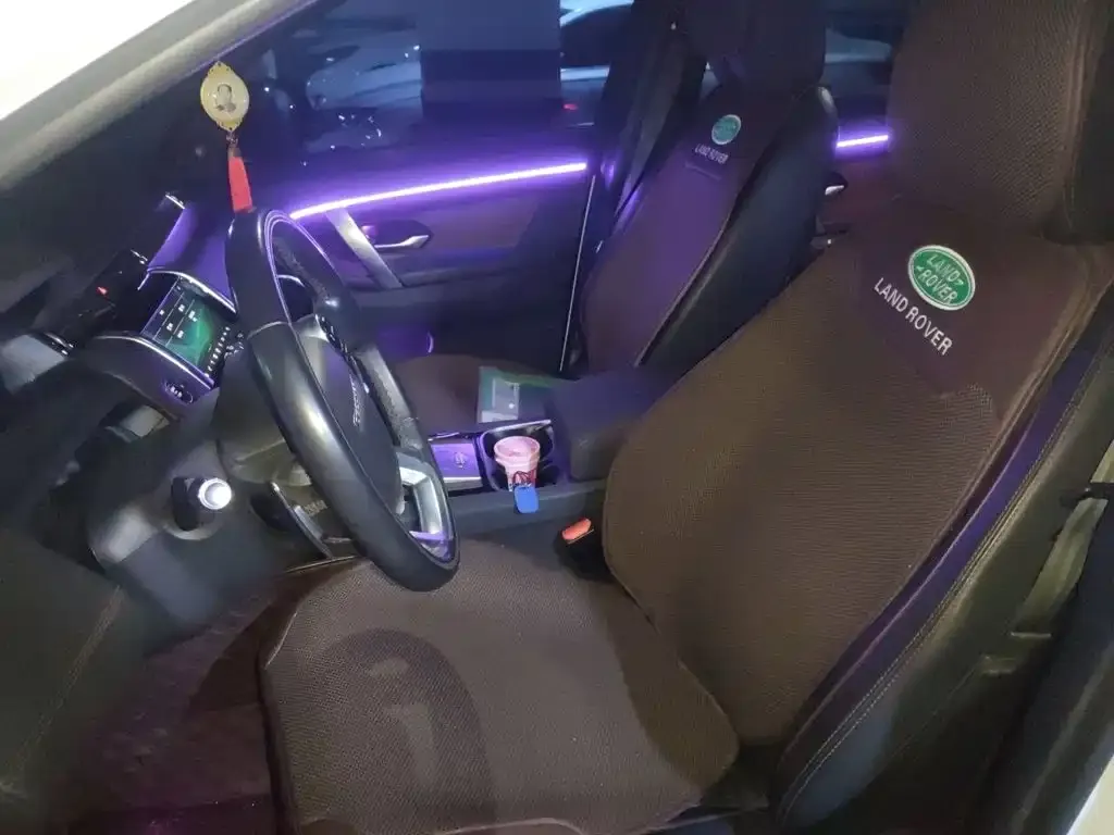 Land Rover Discovery Sport 249PS R-Dynamic SE Performance Technology Edition 5-seater 2021 — фото 11