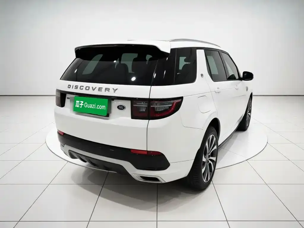 Land Rover Discovery Sport 249PS R-Dynamic SE Performance Technology Edition 5-seater 2021 — фото 4