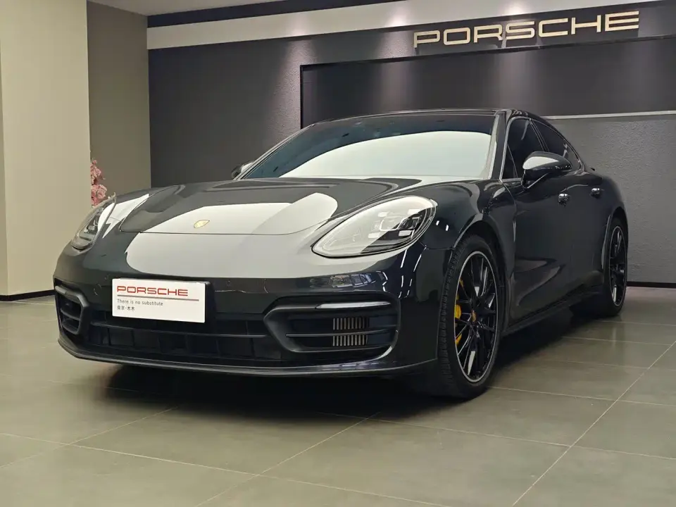 Porsche Panamera Model Panamera 2.9T 2022