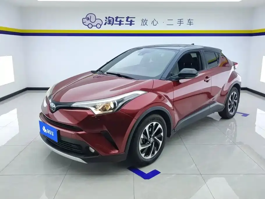 Toyota IZOA 2.0L Yichi Edition China V 2019