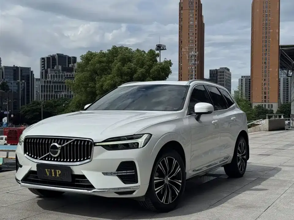 Volvo XC60 B5 AWD Inscription 2022