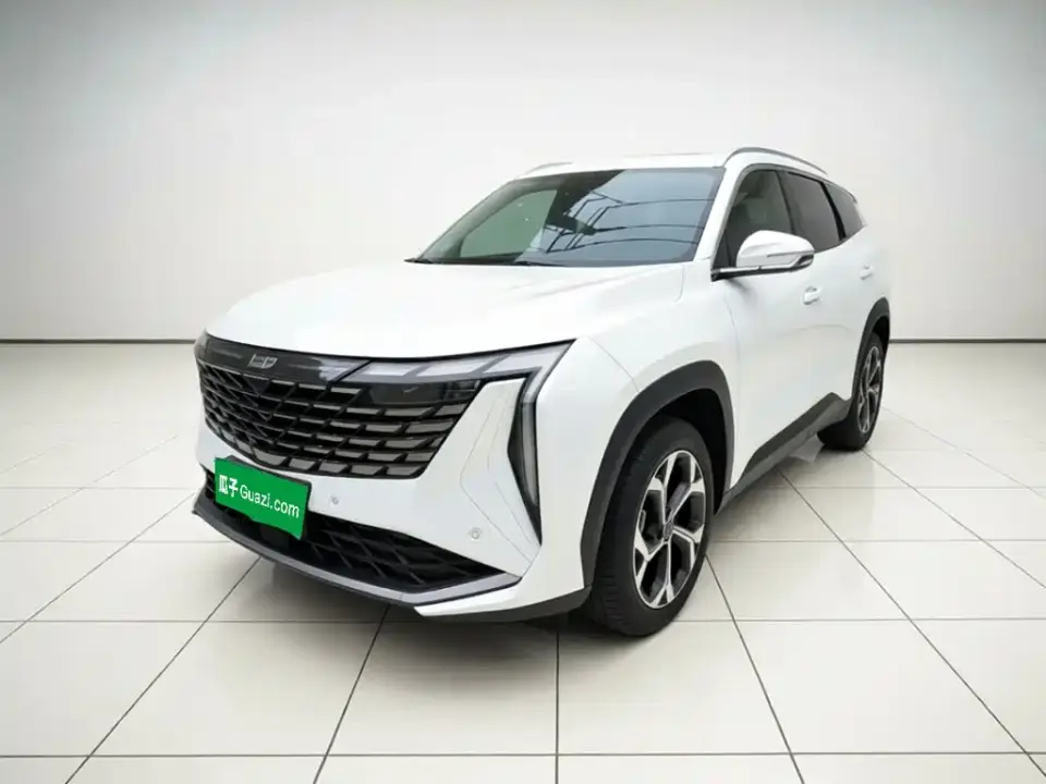Geely Boyue L 1.5TD DCT Premium 2024