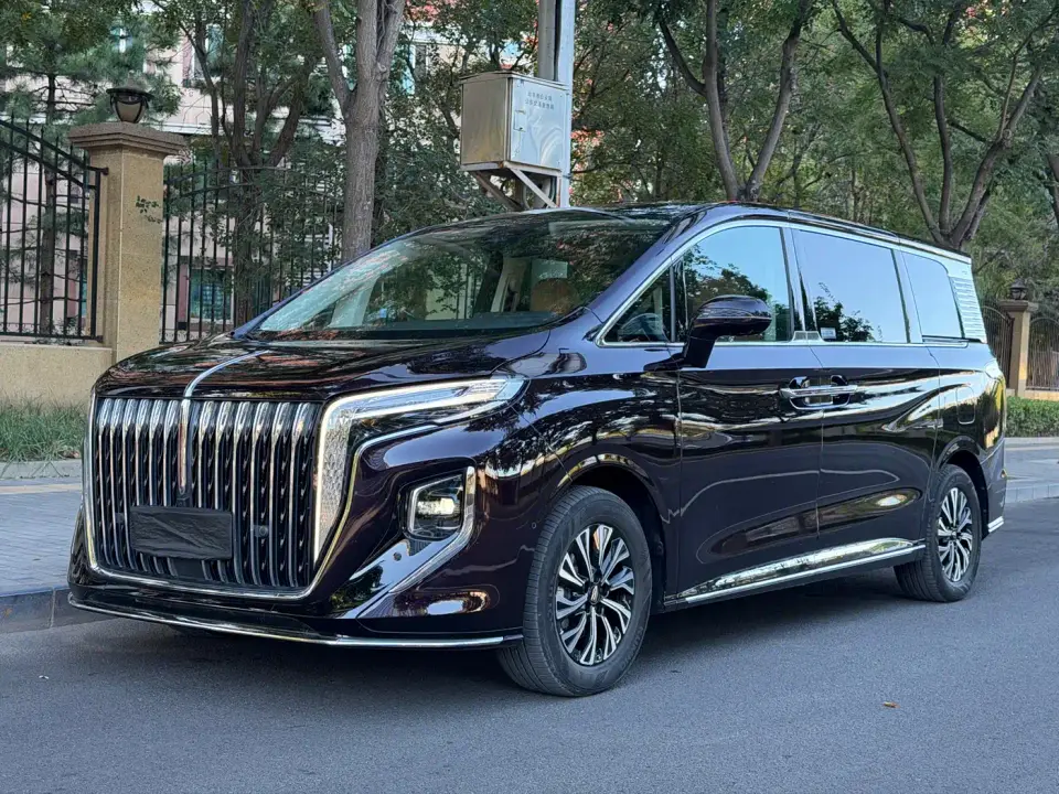 Hongqi HQ9 PHEV Model 2.0T AWD Luxury Edition 2025