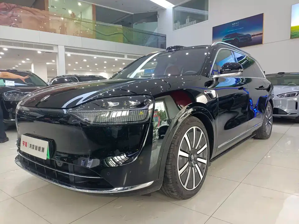 AITO Wenjie AITO M9 Extended Range Ultra 52kWh 6-Seater 2026