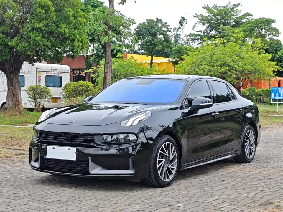 Lynk & Co 03 1.5TD DCT Power Plus 2022
