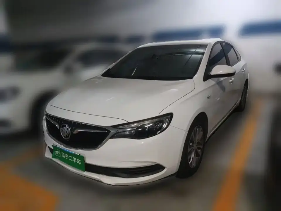 Buick Excelle 18T Automatic Elite 2019