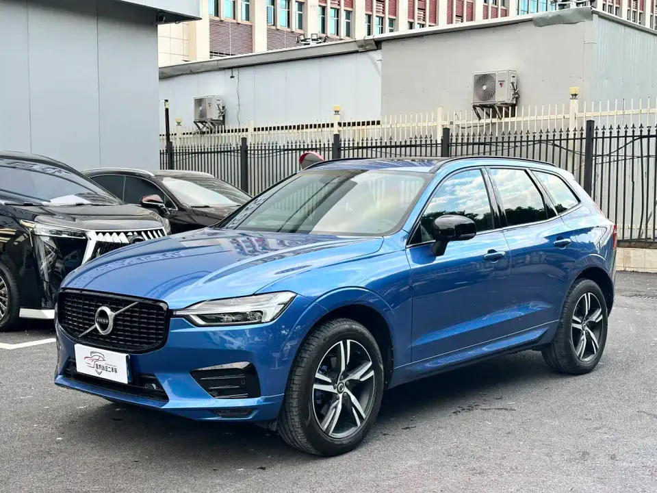 Volvo XC60 T5 AWD R-Design 2020