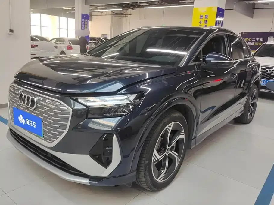 Audi Q4 e-tron 40 e-tron Creation Edition 2024