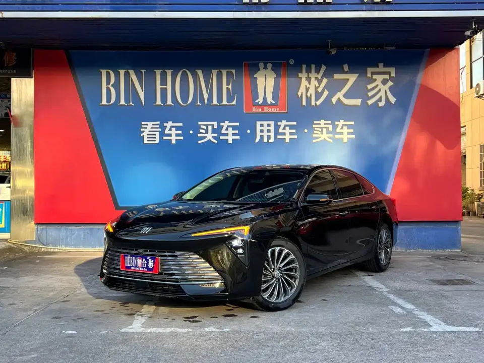 Buick LaCrosse 28T Yuezun Edition 2024