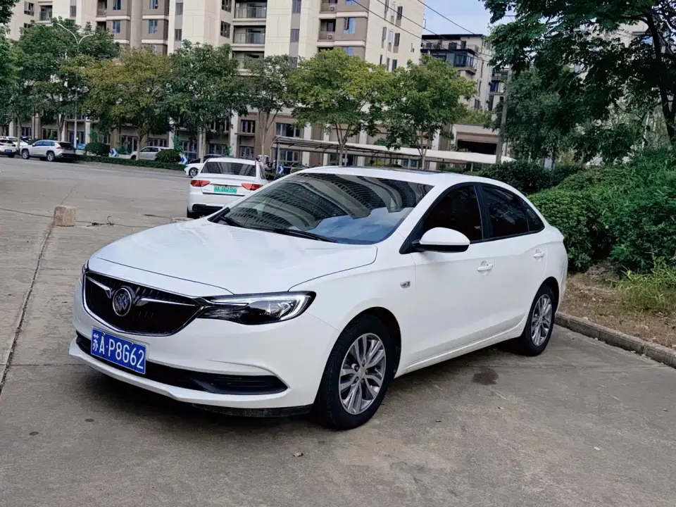 Buick Excelle Facelift 1.3T Auto Mild Hybrid Elite 2023